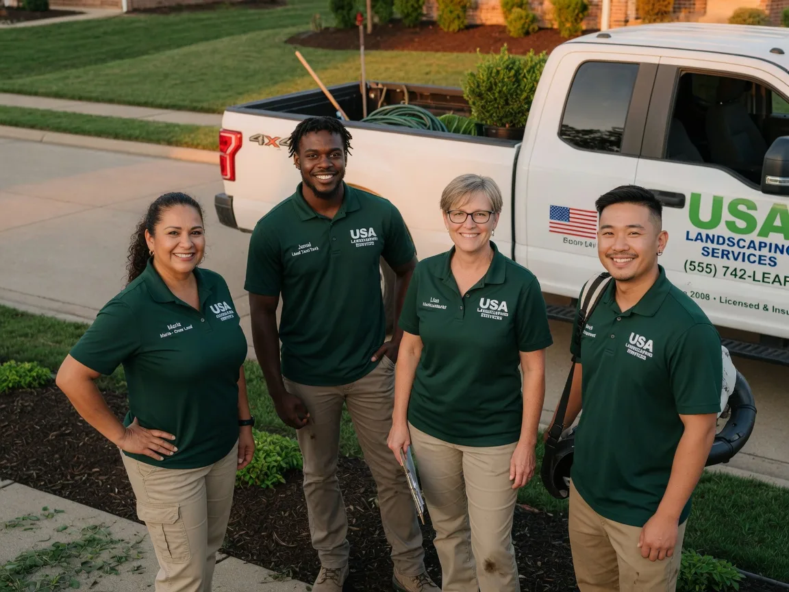 Lawn Care company in Hester, LA